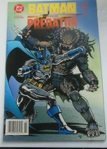 DC / Dark Horse Comics &quot;Batman versus Predator&quot; 3 of 3 - £97.11 GBP