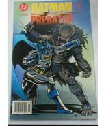 DC / Dark Horse Comics &quot;Batman versus Predator&quot; 3 of 3 - $168.94 CAD