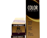 Wella Color Perfect Permanent Creme Gel Haircolor 6G Dark Golden Blonde ... - $18.76