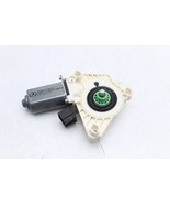 07-13 MERCEDES-BENZ W221 S600 REAR LEFT DRIVER SIDE WINDOW MOTOR E4477 - $76.55 CAD