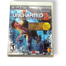 Uncharted 2: Among Thieves (PlayStation 3 PS3) - £3.48 GBP