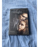 DVD Twilight Kristen Stewart Robert Pattinson Taylor Lautner Used - £5.45 GBP