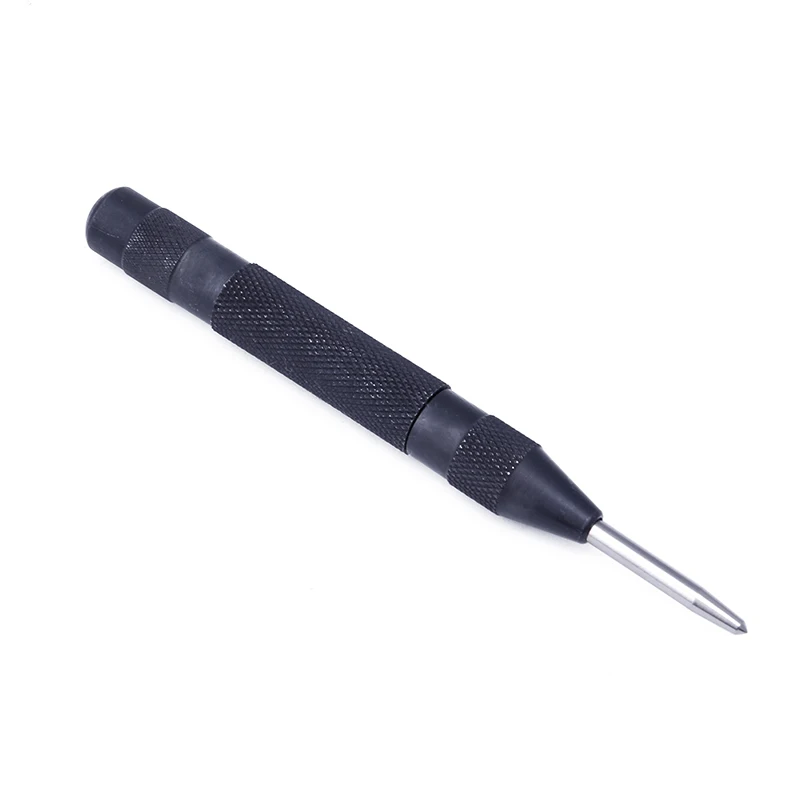 5&quot; Heavy Duty Automatic Centre Punch Spring Loaded   Press Dent Marker w... - $163.95