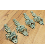 4 Cast Iron Wall Mounted Mermaid Bottle Openers Bar Beer Resell *PAINT C... - $28.05 CAD