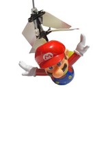 Super Mario Nintendo Flying Toy NO REMOTE Pretend Play Figure - £14.95 GBP