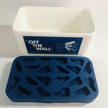 VANS Sk8 Hi Off The Wall Sneakers 20 Cube Ice Tray + Storage Chest - £11.39 GBP