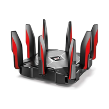 TP-Link Archer C5400X Wireless Router Tri Band Wi Fi AC5400 Quad Does Not Power - £49.25 GBP