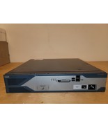 CISCO 2800 Series 2851 Integrated Service Router FREE SHIPPING - $84.15