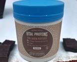VITAL PROTEINS Collagen Peptide Holiday Edition Chocolate 7.8oz Exp 07/24 - $11.57