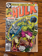 1976 Marvel Comics Group The Incredible HULK 209 Mar Comic Vintage Book Kid Fun - £22.42 GBP