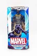 2016 Marvel Avengers Black Panther 6-in Action Figure, NIB - £11.56 GBP