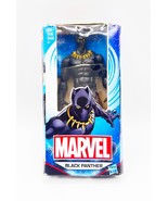 2016 Marvel Avengers Black Panther 6-in Action Figure, NIB - £11.37 GBP