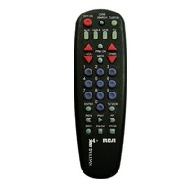 RCA CRK68A1 Remote Control OEM Tested Works 155390 - $9.89