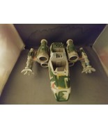 Star Wars Galactic Heroes X Wing Dagobah Playskool Retired No Figures  - $150.96 MXN