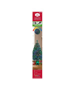 HOLIDAY TIME F32XA05A 32-INCH GREEN FIBER OPTIC CHRISTMAS TREE (DUAL PWR... - $24.48