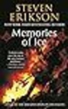 Memories of Ice (The Malazan Book of the Fallen, Book 3) - £10.75 GBP