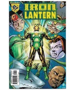 Iron Lantern #1 (1997) *Amalgam Comics / Cover Art By Paul Smith / DC / ... - $149.97 MXN