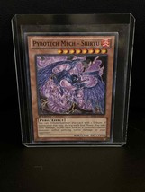 Pyrotech Mech - Shiryu - BP02-EN122 - Mosaic Rare - 1st Edition Battle P... - €0,84 EUR