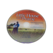 Little House on the Prairie Season Nine 9 Remastered DVD Replacement Disc 3 - £4.63 GBP
