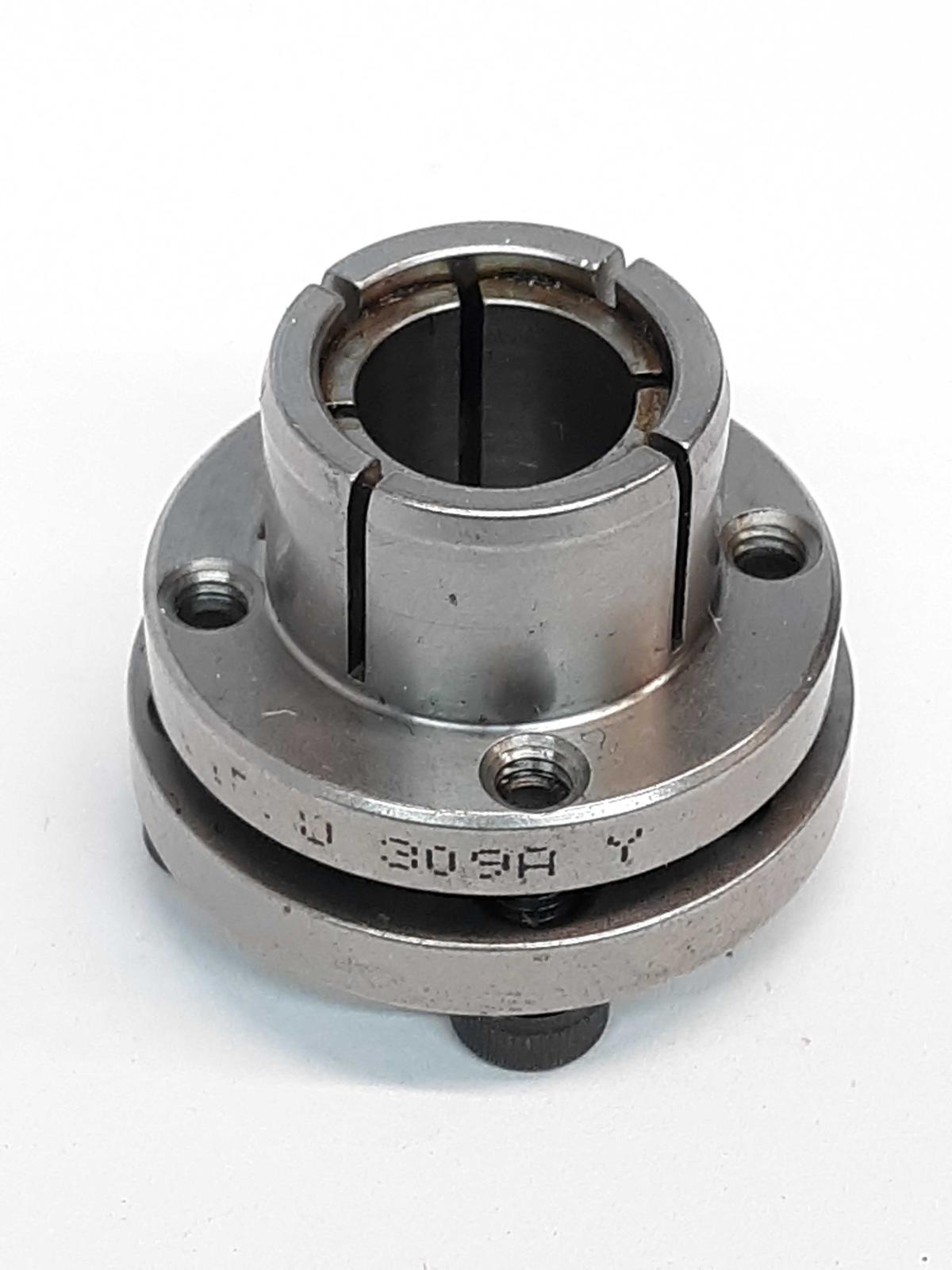 Miki Pulley Co. Ltd. ETP-K-12 Friction Coupler Pulley  - $18.90