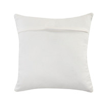 20&quot; X 20&quot; Tan Zippered Geometric Indoor Outdoor Throw Pillow - $1,358.85 MXN