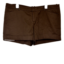 Missoni Ladies Cuffed Shorts Size 16 - $250.13 MXN