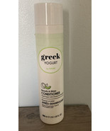 Hask 10.1 Oz Greek Yogurt Smooth &amp; Shine Coconut Honeydew Conditioner  - £8.93 GBP