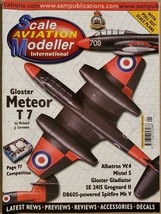 Scale Aviation Modeller Magazine - Lot of 12, 2004 - £27.41 GBP