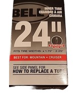 BELL Bicycle Inner Tube ~ 24&quot; ~ 1.75 - 2.25 ~ Standard Valve ~ Mountain ... - $28.06 CAD
