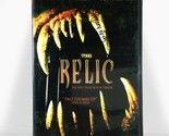 The Relic (DVD, 1997, Widescreen)    Penelope Ann Miller    Tom Sizemore - $9.48