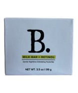 Beekman 1802 Milk Bar + Retinol Nighttime Cleansing Facial Bar 3.5 oz Se... - $23.74