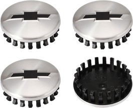 4pcs Set Fit Chevy Wheel Center Hub Caps, 83mm/3.27 Wheel Hub Logo Caps Center C - £35.97 GBP