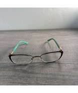 Kate Spade Eyeglasses Alaine 0DC7 Satin Demi Brown FRAMES ONLY 51-16-135 - $34.12 CAD