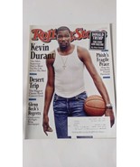 Rolling Stone Magazine #1273  November 2016  KEVIN DURANT Cover - £11.98 GBP