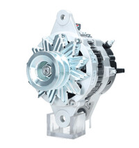 NEW ALTERNATOR 24 VOLT FITS ISUZU EQUIPMENT LINK-BELT EXCAVATOR 6BD1T 6SD1 image 6