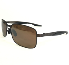 Maui Jim Sunglasses Shoal MJ797-25M Black Brown Frames with Brown Lenses - £140.34 GBP