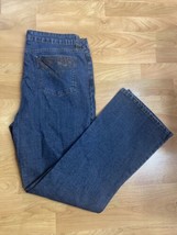Kikit By Maurice Sasson Jeans Boot Leg Size 14 - £6.23 GBP