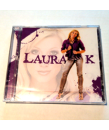 Laura K Self Titled CD 2010 - NEW &amp; SEALED - $18.27