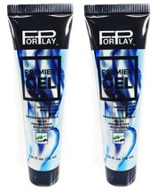 FORPLAY PREMIER GEL LUBE  MOISTURIZING LUBRICANT WATER BASED COUNT OF 2 ... - £18.73 GBP