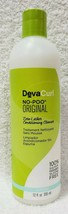 Deva Curl No-Poo Original Conditioning Cl EAN Ser Cleanse Lather 12 oz/355mL New - £16.54 GBP