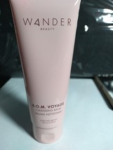 Wander Beauty B.O.M. Voyage Cleansing Balm 3.38 fl oz - Sealed NO BOX - $15.03
