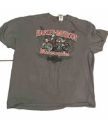 Harley Davidson Motorcycles Doc’s St. Louis MO T Shirt Size 2X - $374.78 MXN