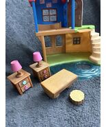 Sylvanian Families Calico Critters Secret Island Playhouse with Accessories - $37.99