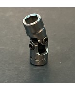 MATCO Tools AU106 1/4&quot; DRIVE 5/16&quot; 6 POINT UNIVERSAL CHROME SOCKET - $29.57 CAD