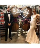 Custom LED Sign Neon Customized Love Lips Heart Banana Beer Wedding Neon... - $300.00