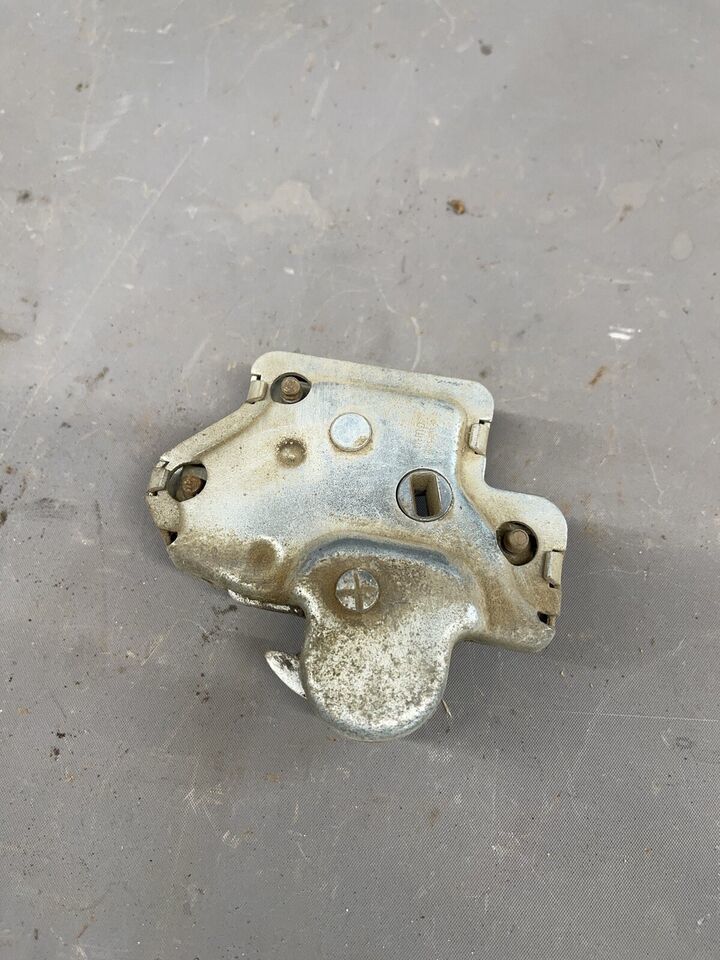 1965 1966 1967 1968 Ford Galaxie Mustang Cougar Trunk Deck Lid Latch Cat... - $45.09