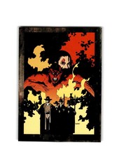 1992 Topps Premier Dracula #10 (Cover art for issue 4 of the comic) - £1.56 GBP