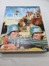 3W Dark Crusade The War In The East 1941-45 Bookcase Game Punched Complete - $16.04