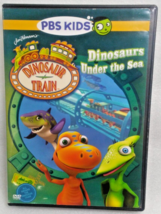 DVD Dinosaur Train: Dinosaurs Under the Sea (DVD, 2010, PBS Kids) - £8.59 GBP
