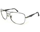 Ray-Ban Sunglasses Frames RB3515 004/71 Brushed Silver Aviators 61-17-145 - $39.59